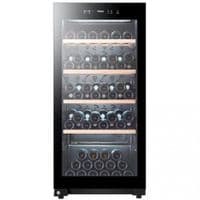 Винотека Haier WS105GA чорний