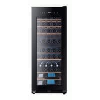 Винотека Haier WS53GDA чорний
