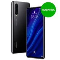 Мобільний телефон Huawei P30 6/128G Black (51093NDK)