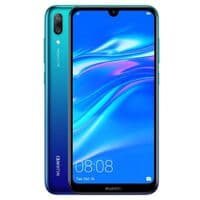Мобільний телефон Huawei Y6 2019 Sapphire Blue (51093PMM)