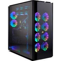 Корпус Corsair Obsidian 1000D Black (CC-9011148-WW) без БП