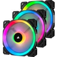 Вентилятор Corsair LL120 RGB 3 Fan Pack (CO-9050072-WW) черный