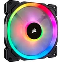 Вентилятор Corsair LL140 RGB Single Pack (CO-9050073-WW), черный