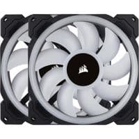 Вентилятор Corsair LL140 RGB Twin Pack (CO-9050074-WW), черный
