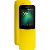 Мобільний телефон Nokia 8110 4G Yellow (16ARGY01A15)