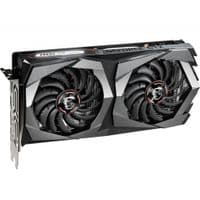 Відеокарта MSI GeForce GTX1650 4096Mb GAMING X (GTX 1650 GAMING X 4G)
