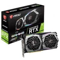 Відеокарта MSI GeForce RTX2060 6144Mb GAMING (RTX 2060 GAMING 6G)