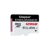 Карта памяти Kingston 128GB microSDXC C10 UHS-I R90/W45MB/s High Endurance