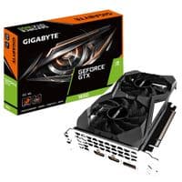 Відеокарта GIGABYTE GeForce GTX1650 4096Mb OC (GV-N1650OC-4GD)