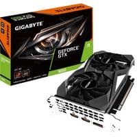 Відеокарта GIGABYTE GeForce GTX1650 4096Mb WF2 OC (GV-N1650WF2OC-4GD)