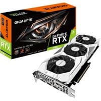 Відеокарта GigaByte nVIDIA RTX 2060 6GB (GV-N2060GAMINGOC PRO WHITE-6GD)