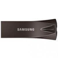Флешка 256Gb Samsung Bar Plus USB3.1 Grey