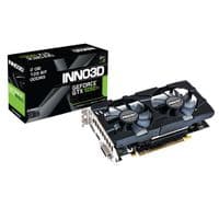 Відеокарта GeForce GTX1050Ti Inno3D, 4GB GDDR5 (N105T-3DDV-M5CM)