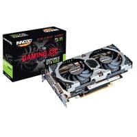 Відеокарта Inno3D GeForce GTX1060 Gaming OC (N1060-BSDN-N6GNX)