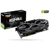 Відеокарта Inno3D GeForce RTX 2070 iChill X3 Jekyll, 8GB GDDR6 (C20703-08D6X-1790VA16)