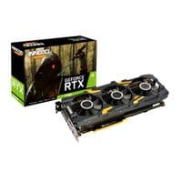 Відеокарта Inno3D GeForce RTX 2080 GAMING OC X3, 8GB GDDR6 (N20803-08D6X-1180VA24)