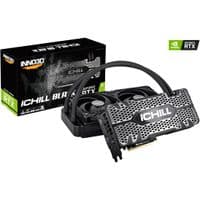 Відеокарта Inno3D GeForce RTX 2080 iChill Black, 8GB GDDR6 (C2080B-08D6X-11800004)