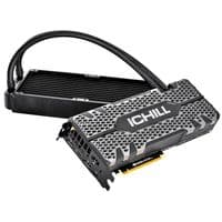 Відеокарта Inno3D GeForce RTX 2080 Ti iChill Black, 11GB GDDR6 (C208TB-11D6X-11500004)