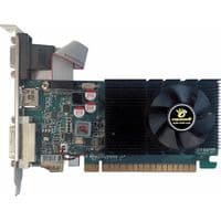 Відеокарта Manli GeForce GT 710 1GB DDR3 passive (M-NGT710/3R7LHDLP-H180G)