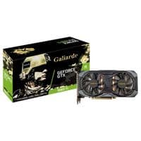Відеокарта Manli GeForce GTX 1660Ti Gallardo, Twin cooler, 6GB (M-NGTX1660TIG/6REHDP-M2436)