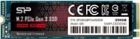 SSD накопитель Silicon Power P34A80 256 GB (SP256GBP34A80M28)