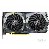 Відеокарта MSI GeForce GTX1660 6144Mb GAMING (GTX 1660 GAMING 6G)