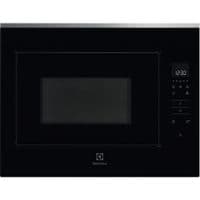 Микроволновая печь встраиваемая Electrolux KMFE264TEX черная