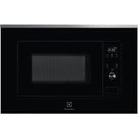 Микроволновая печь встраиваемая Electrolux LMS2173EMX черная