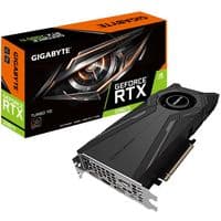 Відеокарта GIGABYTE GeForce RTX 2080 Ti TURBO 11G (GV-N208TTURBO-11GC)