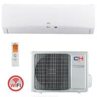 Кондиционер Cooper&Hunter CH-S12FTXTB2S-W with WIFI
