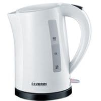 Електрочайник SEVERIN WK 3494 white (WK3494white)