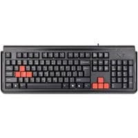 Клавиатура USB A4-Tech G300 USB (Black)