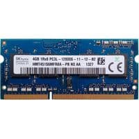 Пам'ять SODIMM 4G DDR3 1600MHz HYNIX Org 1.35V (HMT451S6MFR8A-PB)