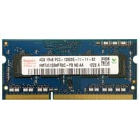 Пам'ять SODIMM 4G DDR3 1600MHz HYNIX Org (HMT451S6MFR8C-PB)