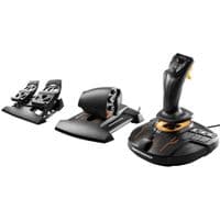 Джойстик для PC Thrustmaster  T-16000m fcs Flight Pack