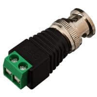 Конектор GreenVision BNC/M (male) (100 шт) (3571)