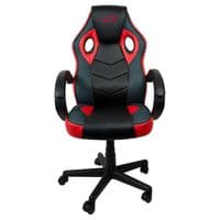 Крісло для геймерів SpeedLink Yaru SL-660002-BKRD Black/Red