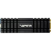 PATRIOT VPN100 512GB SSD, M2 2280, NVMe, Read/Write: 3300 / 2200 MB/s,  Random Read/Write IOPS 700K/480K