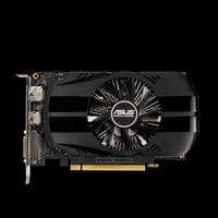 Відеокарта nVidia GTX1650/Phoenix/4GB/GDDR5/MHz PH-GTX1650-4G