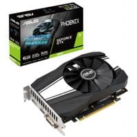 Вiдеокарта ASUS GeForce GTX1660 6GB GDDR5 PH