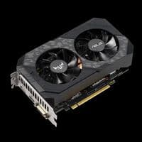 Відеокарта ASUS GeForce GTX1660 6144Mb TUF GAMING (TUF-GTX1660-6G-GAMING)