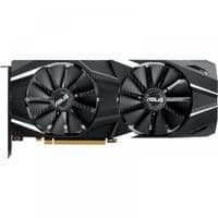 Відеокарта ASUS GeForce RTX2080 8GB GDDR6 DUAL EVO (DUAL-RTX2080-8G-EVO)