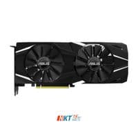 Відеокарта ASUS GeForce RTX2080 8GB GDDR6 DUAL EVO (DUAL-RTX2080-A8G-EVO)