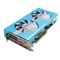 Відеокарта Sapphire Radeon RX 580 8GD5 Special Edition METAL BLUE NITRO+ (11265-21)