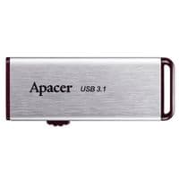 USB флеш накопичувач Apacer 64GB AH35A Silver USB 3.1 Gen1 (AP64GAH35AS-1)
