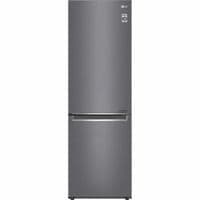 Холодильник LG GA-B459SLCM графіт