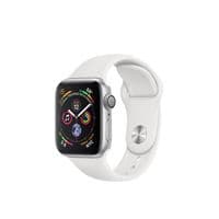 Смарт-часы Apple Watch Series 4 GPS, 40mm Silver Aluminium Case (MU642UA/A)