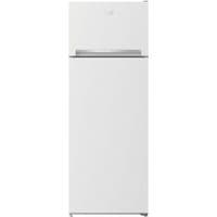 Холодильник Beko RDSU8240K20W з верхньою морозильною камерою - 146.5х54/статика/223 л/А+/білий