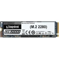Твердотельный накопитель SSD M.2 Kingston 1TB KC2000 (SKC2000M8/1000G)