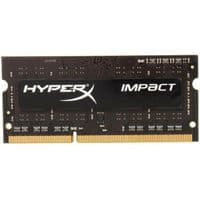 Модуль памяти для ноутбука SoDIMM DDR3L 4GB 1600 MHz HyperX Impact (HX316LS9IB/4)